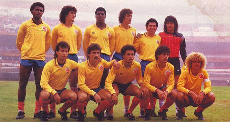 Carlos Valderrama, el mejor jugador de la historia de Colombia Carlos Valderrama