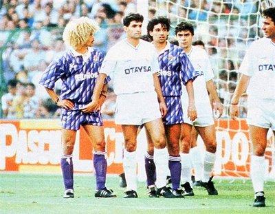 Carlos Valderrama, el mejor jugador de la historia de Colombia Carlos Valderrama