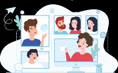 Consejos para que una reunión virtual no se convierta en una pesadilla para los asistentes Consejos para que una reunión virtual no se convierta en una pesadilla para los asistentes
