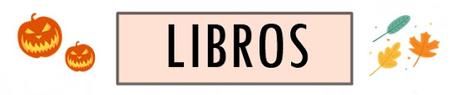 Libros y películas para otoño y Halloween