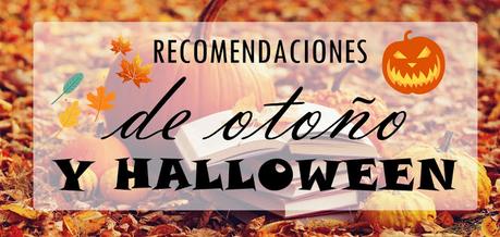 Libros y películas para otoño y Halloween