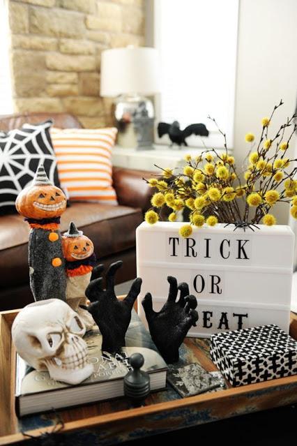 Decoracion Halloween