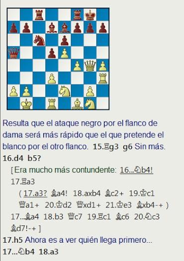 El baúl de los recuerdos (13) - Evans vs C. Pilnick, Marshall Chess Club Ch 1947/48, New York 1947