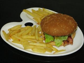 KRUSTY BURGUER