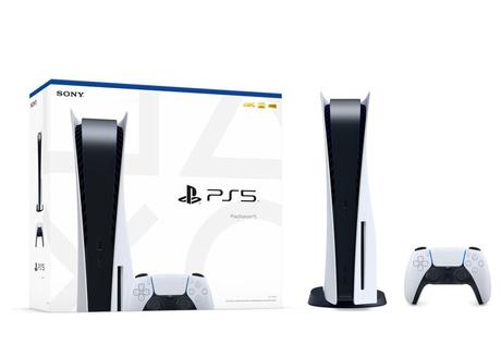 PlayStation 5, estos son los primeros unboxing