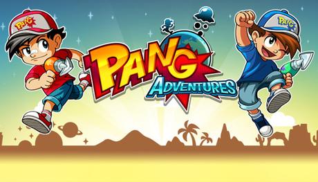 Pang Adventures “Buster Edition” fija fecha de salida