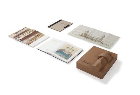 ARTIKA presenta el libro de artista que hace renacer a Gaudí ARTIKA presenta el libro de artista que hace renacer a Gaudí