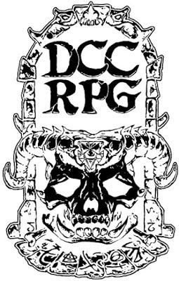 Pack solidario de Dungeon Crawl Classics en Humble Bundle