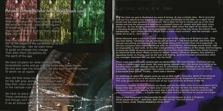 The Tangent - Going Off On One (2007)
