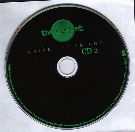 The Tangent - Going Off On One (2007)