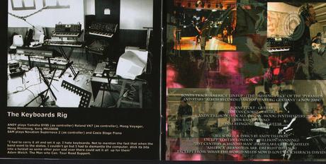 The Tangent - Going Off On One (2007)