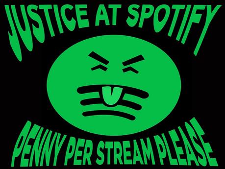 ‘Justicia en Spotify’: los músicos reclaman transparencia y pagos más justos