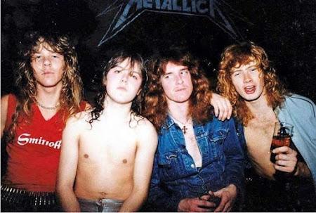 Efemérides del Rock y Heavy Metal: Qué pasó un 28 de Octubre Efemérides del Rock y Heavy Metal: Qué pasó un 28 de Octubre