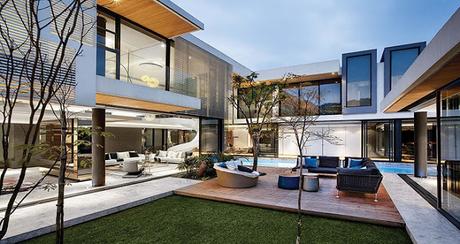Otra Fantastica Vivienda Moderna en South Africa