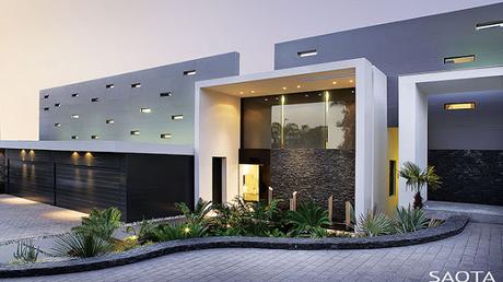 Otra Fantastica Vivienda Moderna en South Africa