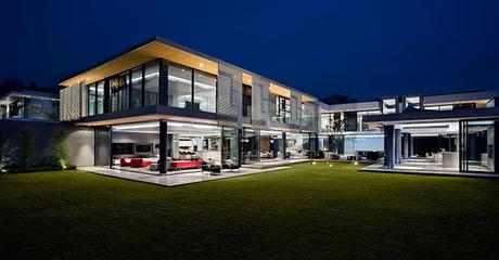 Otra Fantastica Vivienda Moderna en South Africa