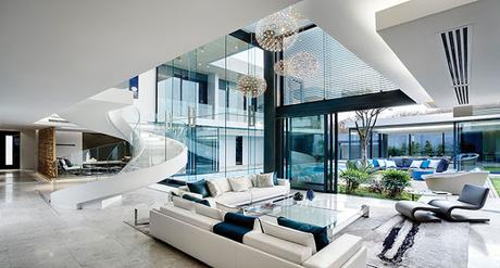 Otra Fantastica Vivienda Moderna en South Africa