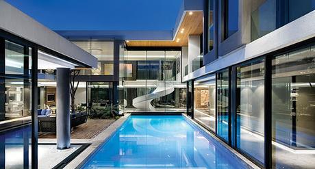 Otra Fantastica Vivienda Moderna en South Africa