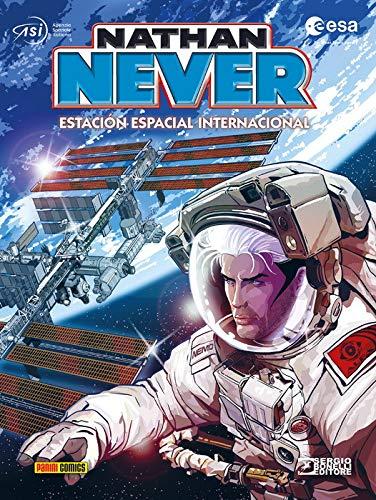 Nathan Never: Estación Espacial Internacional