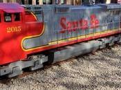 Mallorca tiene parque ferroviario trenes miniatura