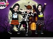 GML’s Halloween Clothes Toddlers (Sims