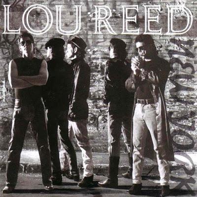 7 años sin Lou Reed. 7 años sin Lou Reed.