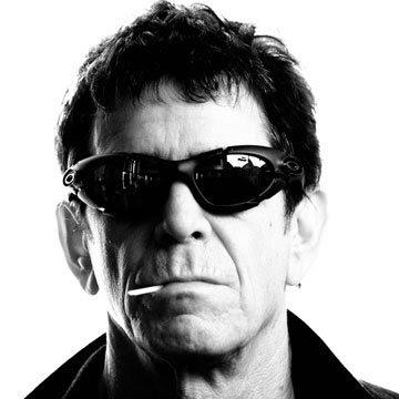7 años sin Lou Reed. 7 años sin Lou Reed.