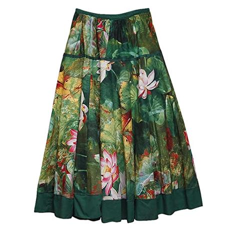 Faldas Largas Verano Amazon