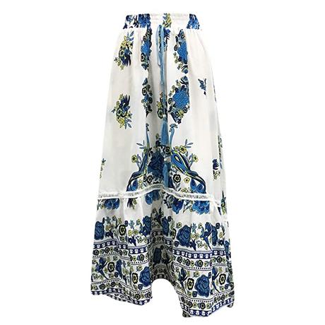 Faldas Largas Verano Amazon