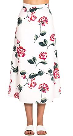 Faldas Largas Verano Amazon