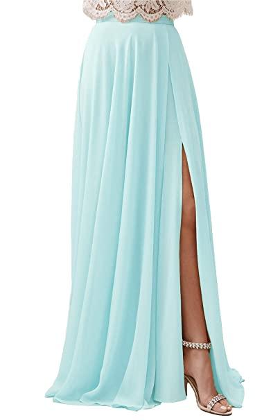 Faldas Largas Verano Amazon