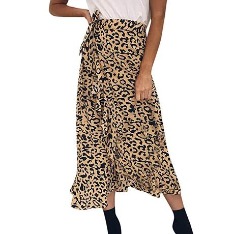 Faldas Largas Verano Amazon