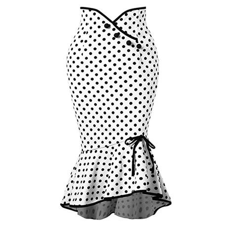 Faldas Largas Verano Amazon