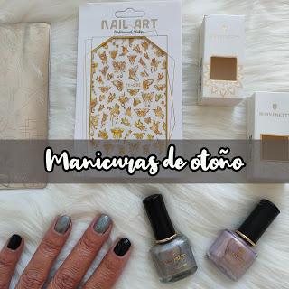 Manicuras de otoño: 4 ideas con Born Pretty Store