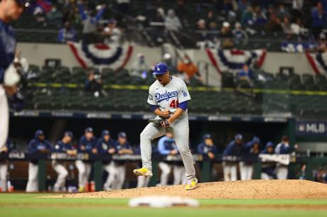 Brusdal Graterol: El venezolano campeón con los Dodgers