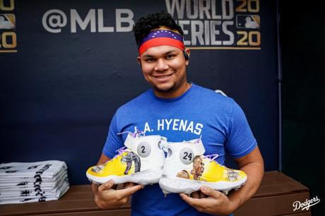 Brusdal Graterol: El venezolano campeón con los Dodgers