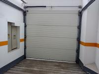 La puerta seccional es ideal para garajes reducidos - Prima Innova