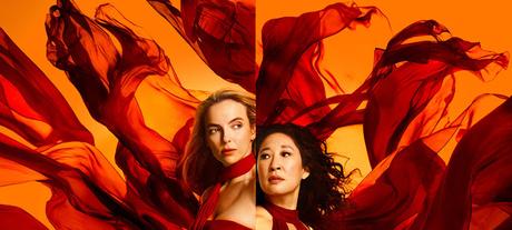 KILLING EVE -TERCERA TEMPORADA -LA SOLEDAD KILLING EVE -TERCERA TEMPORADA -LA SOLEDAD