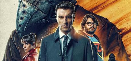 ORÍGENES SECRETOS -ORGULLO FRIKI