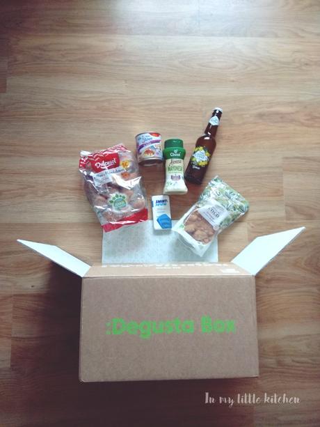 Degustabox Octubre 2020 Degustabox Octubre 2020