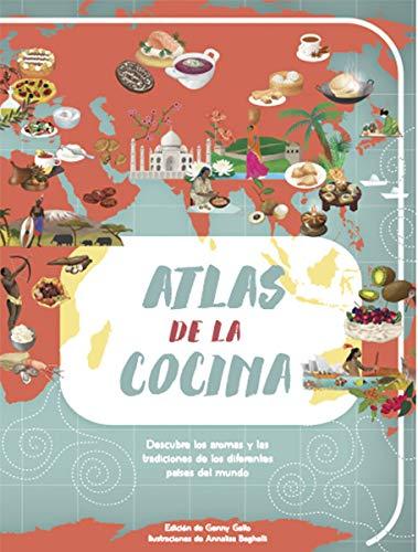 10 Atlas imperdibles para niños y niñas