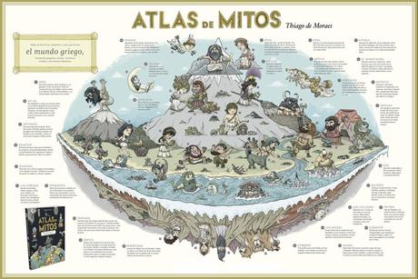 10 Atlas imperdibles para niños y niñas