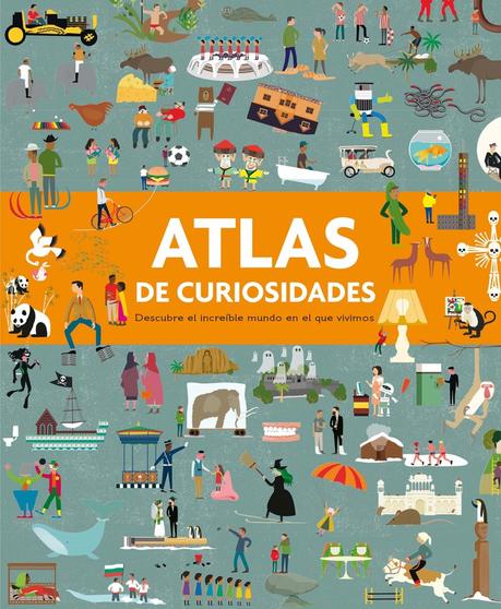 10 Atlas imperdibles para niños y niñas