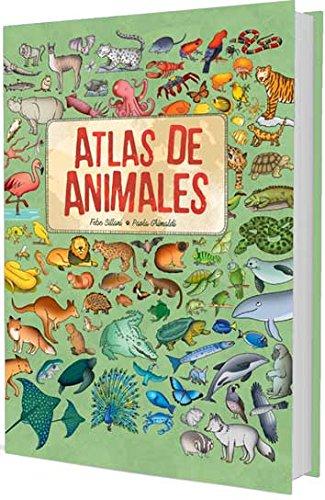 10 Atlas imperdibles para niños y niñas