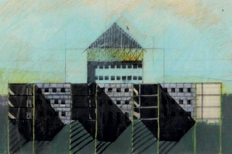 Aldo Rossi, Palazzo della Regione Trieste