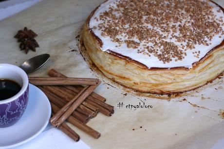 Tarta Regina