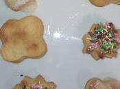 Galletas mantequilla, receta adaptada.