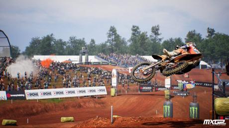 Nueva fecha de lanzamiento para MXGP 2020