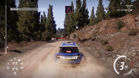 WRC 9 estará disponible en PlayStation 5 de lanzamiento