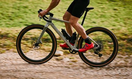 ¿Se puede hacer una ruta de MTB con una bicicleta de gravel?